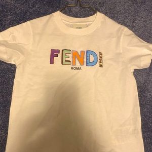 Toddler Fendi shirt